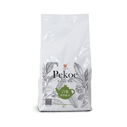 Pekoe Green Tea Package Pekoe Green Tea Package